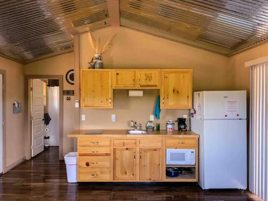 Cottonwood Creek Cabins - Alpine, Tx Exterior foto