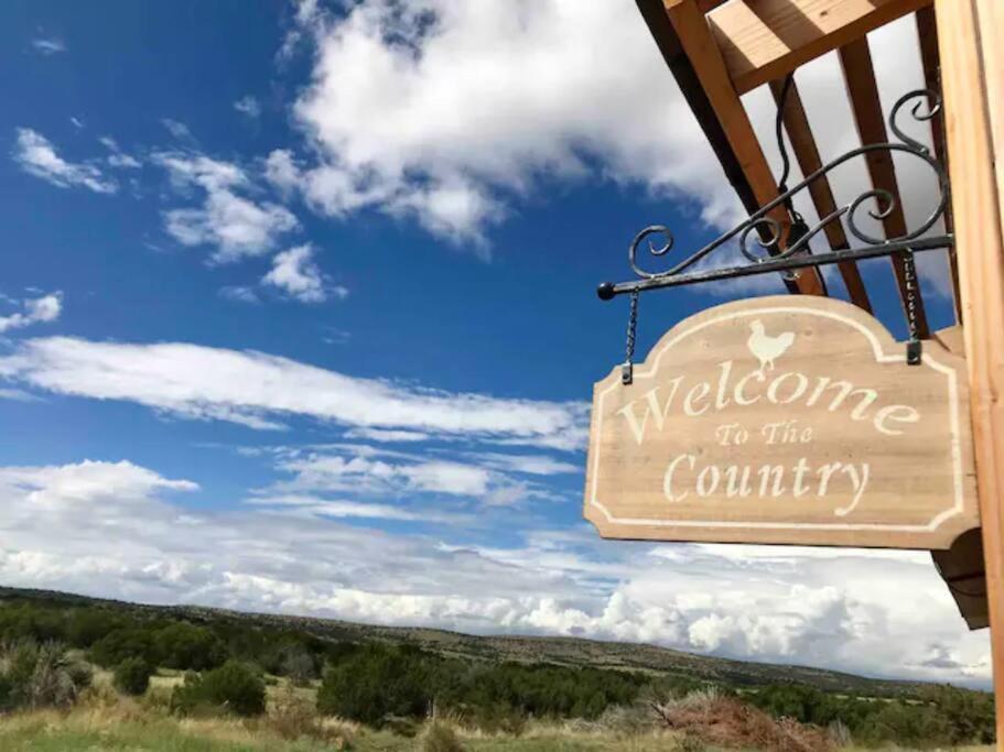 Cottonwood Creek Cabins - Alpine, Tx Exterior foto